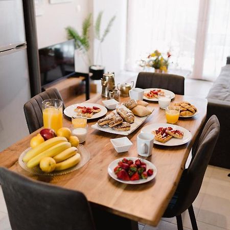 Ariti Luxury Apartment, Νικιάνα Εξωτερικό φωτογραφία