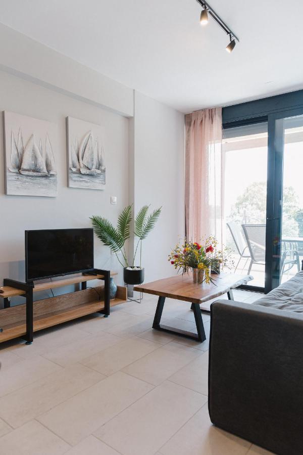 Ariti Luxury Apartment, Νικιάνα Εξωτερικό φωτογραφία