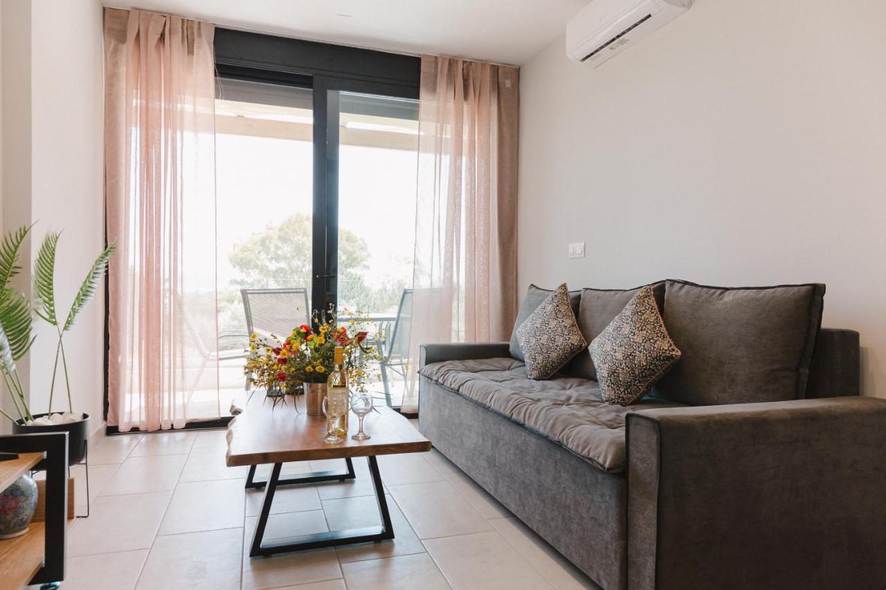 Ariti Luxury Apartment, Νικιάνα Εξωτερικό φωτογραφία