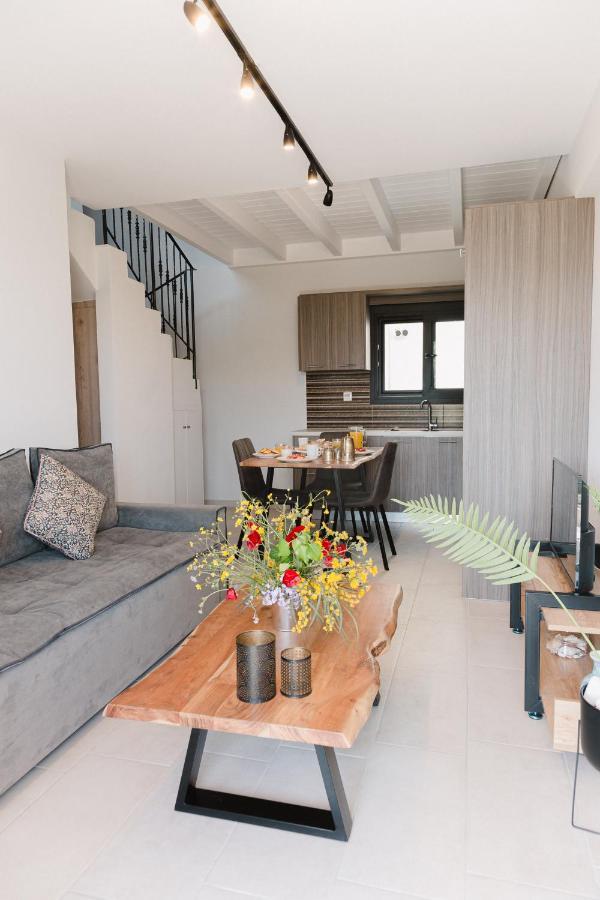 Ariti Luxury Apartment, Νικιάνα Εξωτερικό φωτογραφία