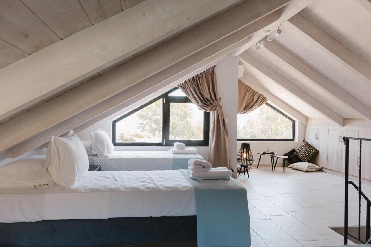 Ariti Luxury Apartment, Νικιάνα Εξωτερικό φωτογραφία