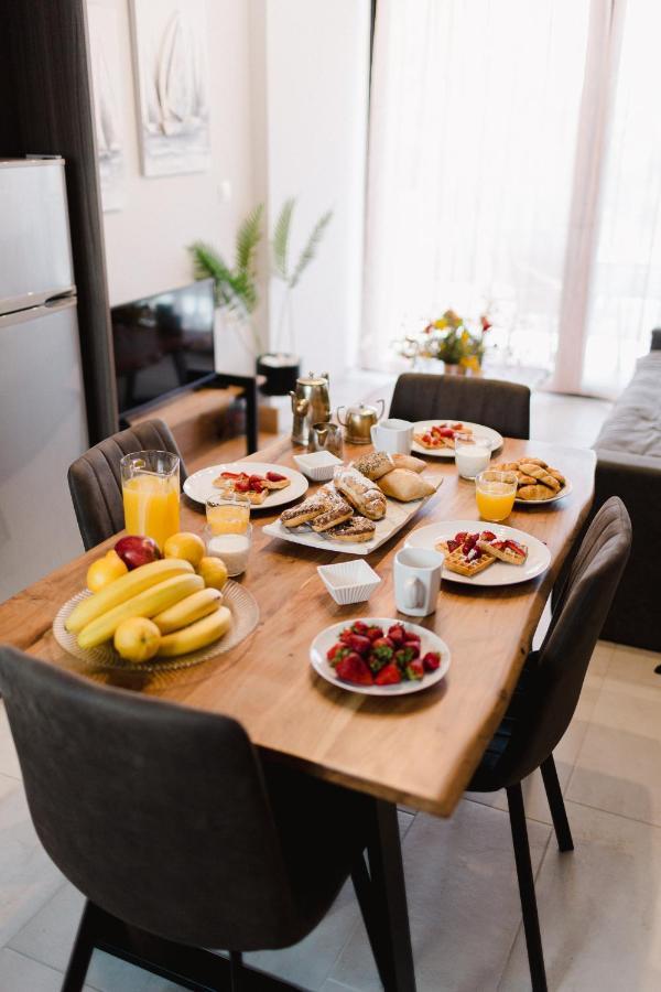 Ariti Luxury Apartment, Νικιάνα Εξωτερικό φωτογραφία