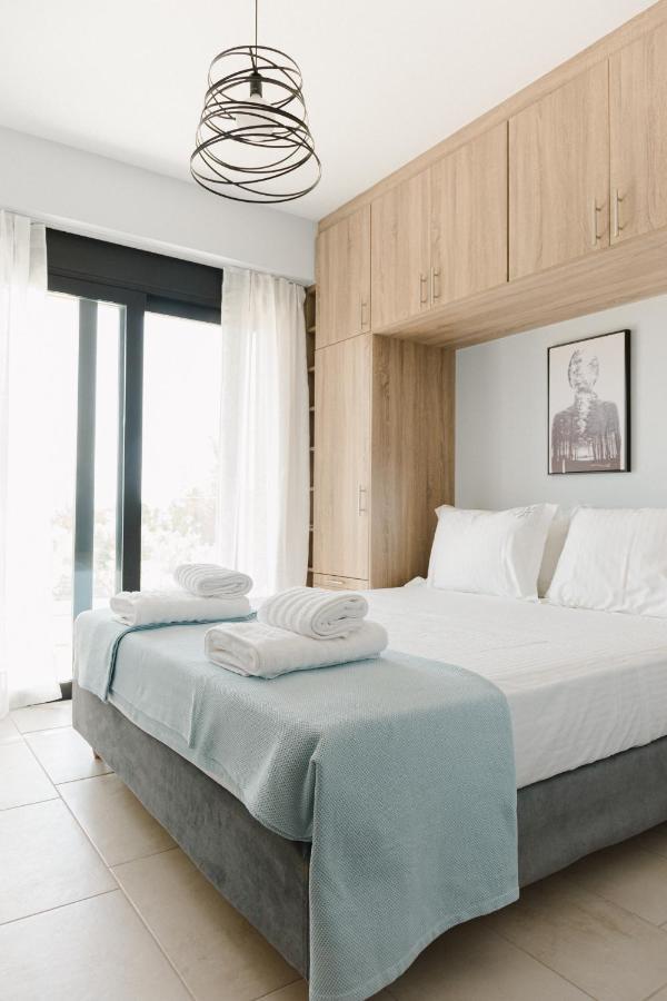 Ariti Luxury Apartment, Νικιάνα Εξωτερικό φωτογραφία