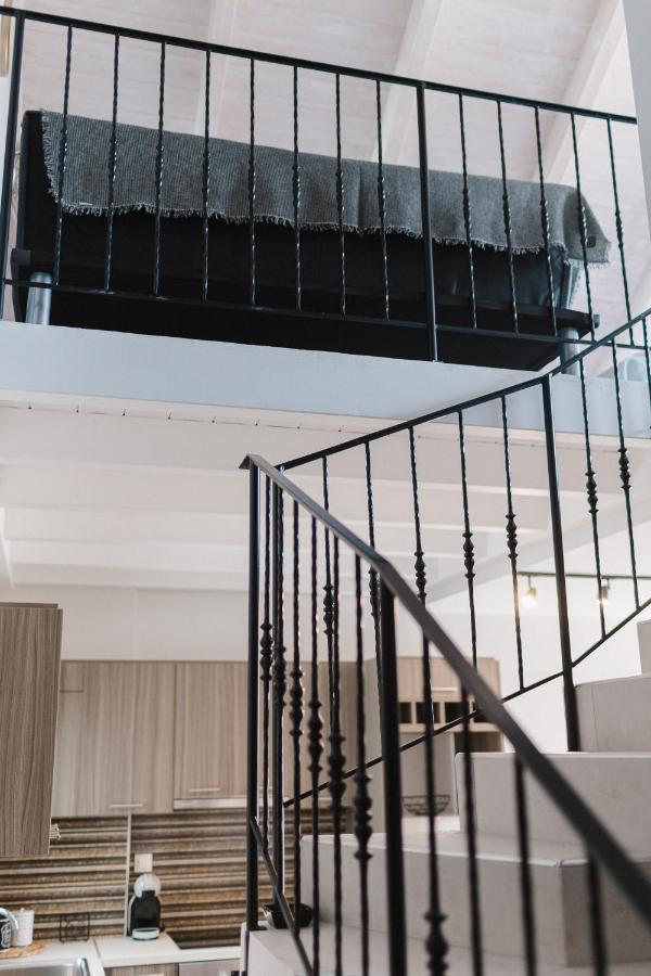 Ariti Luxury Apartment, Νικιάνα Εξωτερικό φωτογραφία