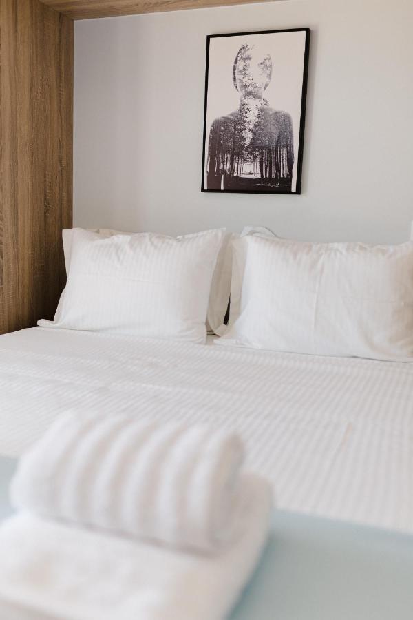 Ariti Luxury Apartment, Νικιάνα Εξωτερικό φωτογραφία