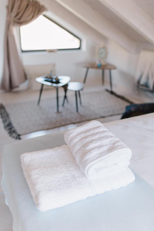 Ariti Luxury Apartment, Νικιάνα Εξωτερικό φωτογραφία